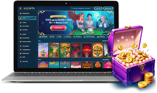 Aquawin Casino Desktop Aquawin Casino Desktop