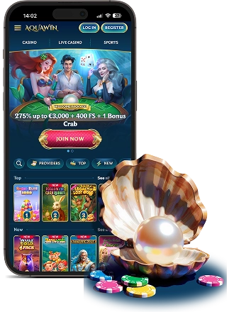 Aquawin Casino Mobile Aquawin Casino Mobile